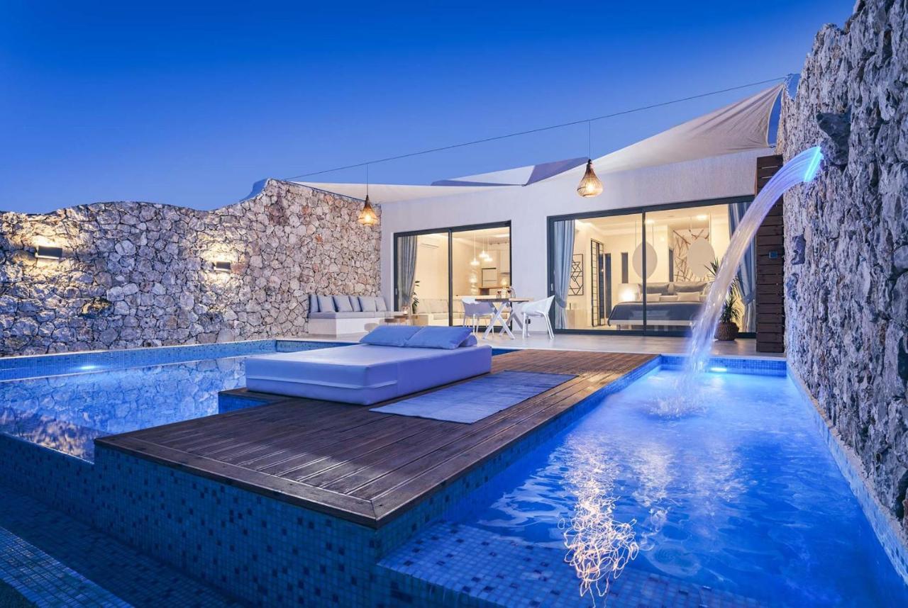 Emerald Cave Suites Agios Nikolaos  Exterior photo