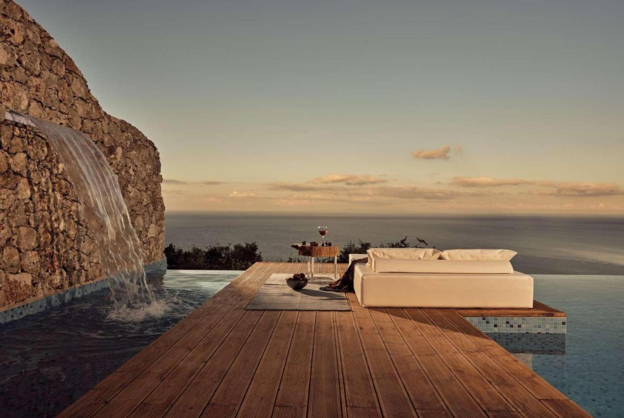 Emerald Cave Suites Agios Nikolaos  Exterior photo